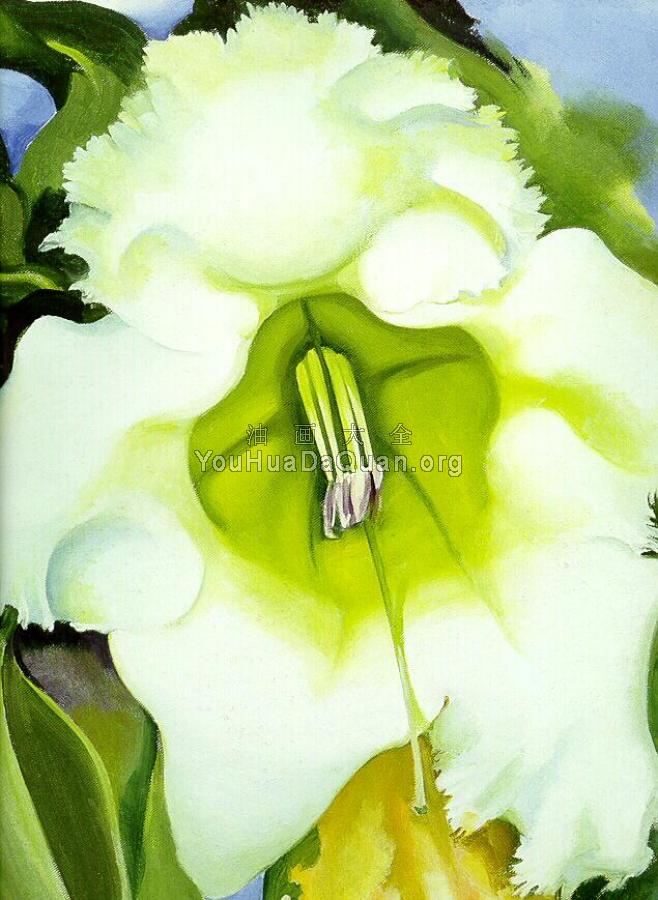 -Unknown - 乔治亚·奥基夫